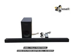 Samsung Subwoofer PS-EW1-2 With Sound Bar HW-F355 For Home Theater System Black. Fixed Price $79.92.