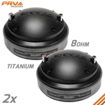 2X Prv Audio 2" Driver D3220TI High Frequency Titanium Pro 600W Package. Fixed Price $179.82.