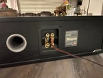 Jbl EC-35 Northridge Series 8 Ohms Center Speaker Tested Sounds Great. Fixed Price $175.00.