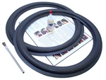 Kenwood LSP9000D, LSP9100 Speaker Foam Surround Repair Kit 2A15-07. Fixed Price $18.85.