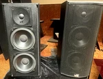 Miller/kreisel, LCR-750 Thx-mk Ii Speakers-usa- Right/ Left Consecutive Serial #. Fixed Price $349.00.