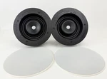 Sonance VX64R Visual Experience Series 6.5" 2-WAY Ceiling Speakers Pair. Fixed Price $399.99.