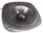 Klipsch SF-2 Speaker 1(ONE) Midrange Woofer K-1078-SB Works. Fixed Price $24.95.