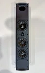 Boston Acoustics P450 On-wall Speakers With Mounting Kit Black. Fixed Price $130.00.