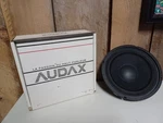 Vintage Nos Box Audax 10 Loudspeaker HT240 8 Ohm Paper Cone Woofer. Fixed Price $125.00.