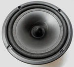 (one) Cerwin Vega - 6.5" Woofer DW16580SB Ohm Works. Fixed Price $21.80.