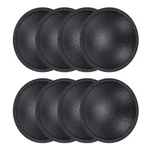 Meccanixity 8 Pcs Speaker Dust Cap 65MM/2.5" Outer Diameter Mm, Black. Fixed Price $22.00.