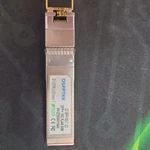 Qsfptek Sfp+ 10GBPS RJ-45 Cat 6 Ethernet Network Switch Module. Fixed Price $25.00.