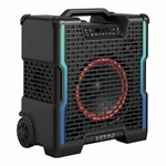 Ion Block Rocker Icon All-terrain Portable Bluetooth Speaker With Lights Fm. Fixed Price $99.99.