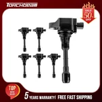 Ignition Coils For Nissan Murano 2009-2023 Pathfinder 2015-2020 UF550 Set Of 6. Fixed Price $45.99.