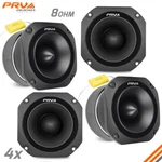 4X Prv Audio TW700TI Bullet Pro Super Tweeters 8 Ohms Titanium 960W. Fixed Price $159.64.