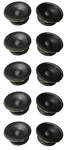 Lot Of Pairs (5X 2PCS) Vintage New Old Stock Sanyo Audio 2.5" 4 20W Speakers. Fixed Price $50.00.