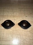 Pair Of Infinity Reference 2000. Tweeters 331063-001. Fixed Price $69.95.