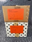 Vintage Kef Ceiling Speakers CR160 Uni-q Type 3105; Round Bezels MB160R. Fixed Price $200.00.