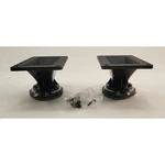 Klipsch Quartet Tweeter Pair K-76-K Horn Tested. Fixed Price $149.95.