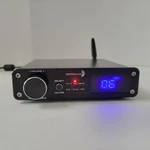Dayton Audio Dta-pro 100W Class Bluetooth Amplifier Usb Dac Ir Remote Sub Out. Fixed Price $83.96.