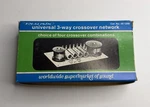 Radioshack Realistic Universal 3 Way Crossover Network 40-1299 New In Box. Fixed Price $29.99.