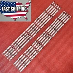 Full Set Led Strip For Samsung UN70NU6900F UN70NU6070F BN96-50046A 50047A. Fixed Price $32.00.