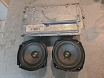 Bose Model PS28 / 48 Pn: 256806-1319 Powered Amp And Speakers 181860. Fixed Price $75.00.