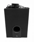 Powered Subwoofer Bass Speaker System Aux Volume Tested Working CA-3602. Fixed Price $29.99.