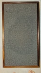 Vtg Tandberg Norway TL2510 Rosewood Stereo Speaker - Tested, Works (2 Of 2). Fixed Price $200.00.