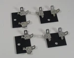 4X Eminence Speakers 07028 Terminal .205 Spade Connectors Repair Build. Fixed Price $17.98.