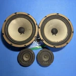 Vintage Ko Crest Series Speaker Driver Set 8 Woofers & Tweeters Tested Working. Fixed Price $69.00.