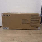 Sony Core Series 4" 2-WAY Center-channel Speaker Black. Fixed Price $199.99.