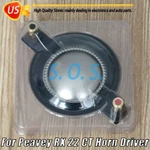 For Peavey Rx 22 Ct Horn Driver Replacement Diaphragm 8 Ohm 2.0" Voice Coil. Fixed Price $45.21.