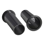 2PCS Speaker Port Subwoofer Bass Box 51MM 142MM. Fixed Price $17.52.