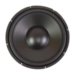 1PC Mcm Audio Select 55-5725 Woofer With Polypropelyne Cone And Rubber Surr. Fixed Price $34.20.