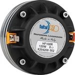 Faitalpro HF108R 1" Neodymium Compression Horn Driver Ohm 2/3-BOLT. Fixed Price $259.00.
