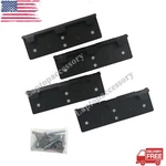 New 4PCS For Bose 201 And 301 WB-3 Bookshelf Speaker Wall Brackets Black Usa. Fixed Price $26.19.