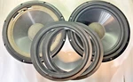 2X Beading Infinity Kappa 7 /8 8.1 8.2 9.2 Woofer 6236, 902-3054. Fixed Price $30.19.