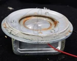 Rare Audio Dynamics ADC18 Tweeter Alnico Perfect 1.5" Mylar Dome. Fixed Price $99.00.