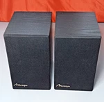 Pair Mirage M-90IS Bookshelf Audiophile Speakers Black. Fixed Price $95.00.