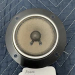 Fisher SA80427-3AX Original 3" To 1/2" Ohm Tweeter Speaker For SR-311. Fixed Price $29.95.