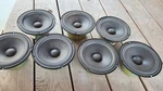 (1) Polk Audio RD7208-1/2 Midrange Woofer Speaker From R50. Fixed Price $9.95.