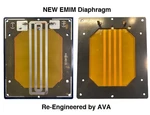 Infinity Emim Midrange Driver Repair Diaphragm... New Parts By Ava! Low Stock. Fixed Price $175.00.