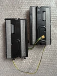 Samsung Tv Speaker Set BN96-49998C From UN65TU7000FXZA. Fixed Price $18.00.