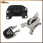 Ford Escape 2013-2016 1.6L Automatic Motor Mount Kit 3PC Engine Set. Fixed Price $38.56.