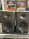 Jbl LSR2325P 2300 Bi-amplified Studio Monitor X2 (pair). (ship In Boxes). Fixed Price $233.75.