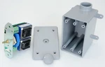 Pro Wire Outdoor Impedance Matching Rotary Volume Control With Box. Fixed Price $16.63.