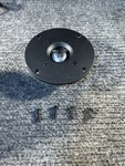 Definitive Technology BP-2006 Dome Tweeter Working Pull. Fixed Price $25.00.