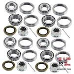 Sets 1125A 25580 Trailer Bearing Kits For 5200-7000 Lbs Axle, Axles 4. Fixed Price $82.83.