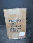 New Box Fourjay Reflex Horn Paging Speaker 312/70-T Watt 70.7 Volt Line. Fixed Price $85.00.