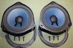 Bose 901 Series V, Vi Drivers Perfect Cond Pair W/gaskets And Screws. Fixed Price $48.00.