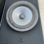 Polk Audio SW7000 Vintage Passive Speaker - Used. Fixed Price $25.13.