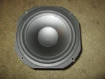 Martin Logan Motion 12 Woofer #2. Fixed Price $69.00.