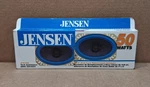 Jensen JFX1246 Dual Cone Speaker Set. Fixed Price $49.99.